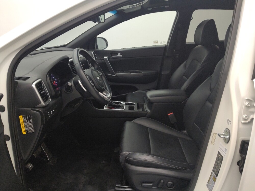 2021 Kia Sportage in Gladstone, MO 64118 - 18100357 17