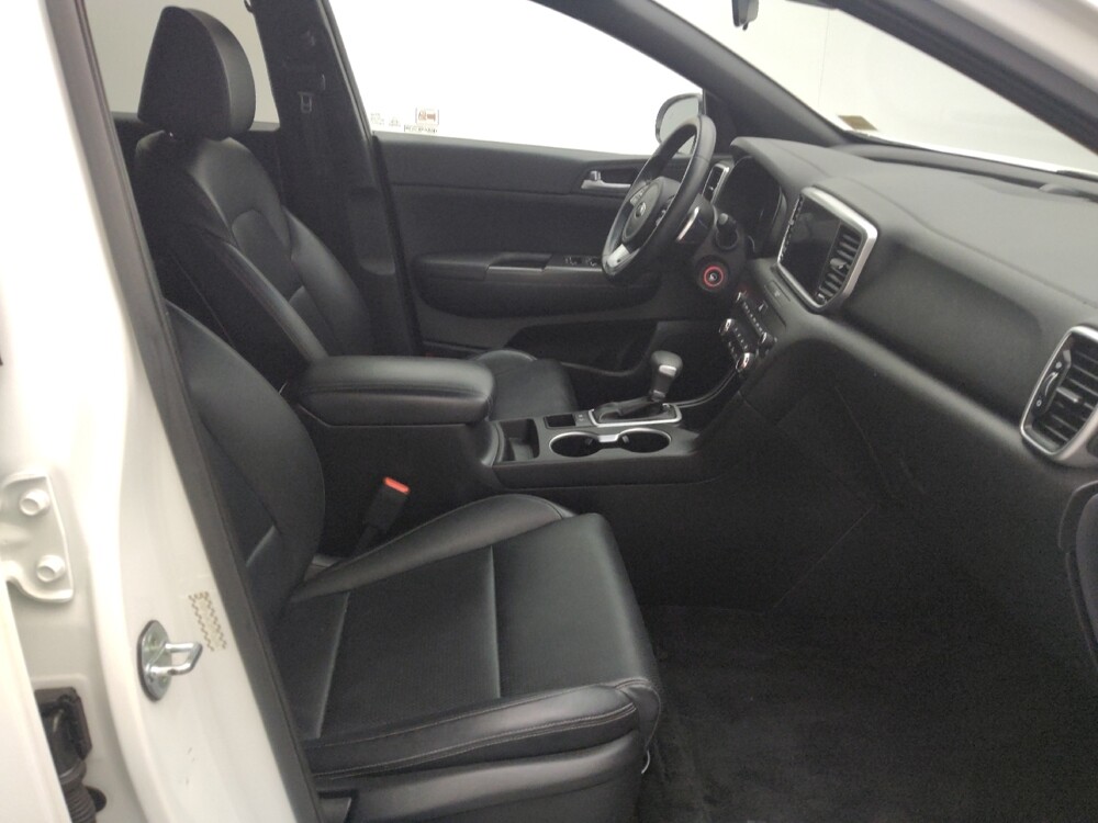 2021 Kia Sportage in Gladstone, MO 64118 - 18100357 21