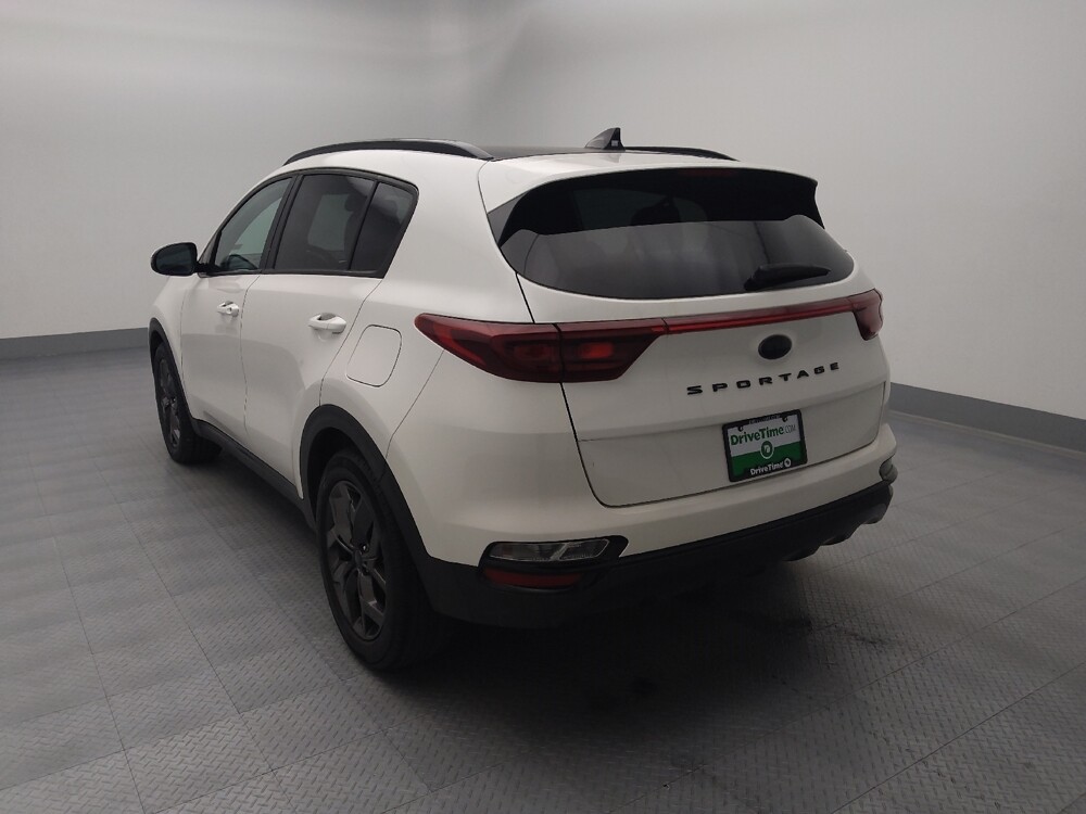 2021 Kia Sportage in Gladstone, MO 64118 - 18100357 5