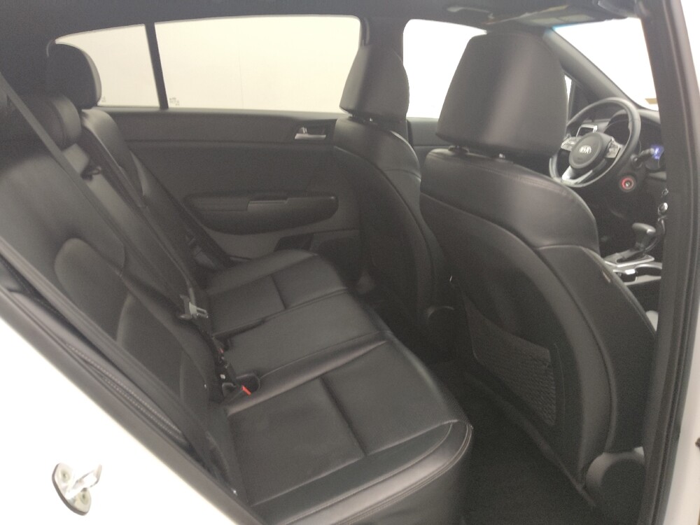 2021 Kia Sportage in Gladstone, MO 64118 - 18100357 19