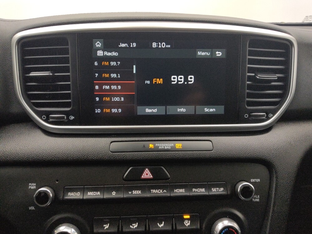 2021 Kia Sportage in Gladstone, MO 64118 - 18100357 25