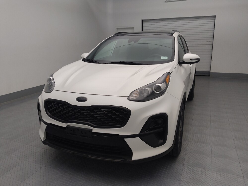 2021 Kia Sportage in Gladstone, MO 64118 - 18100357 15
