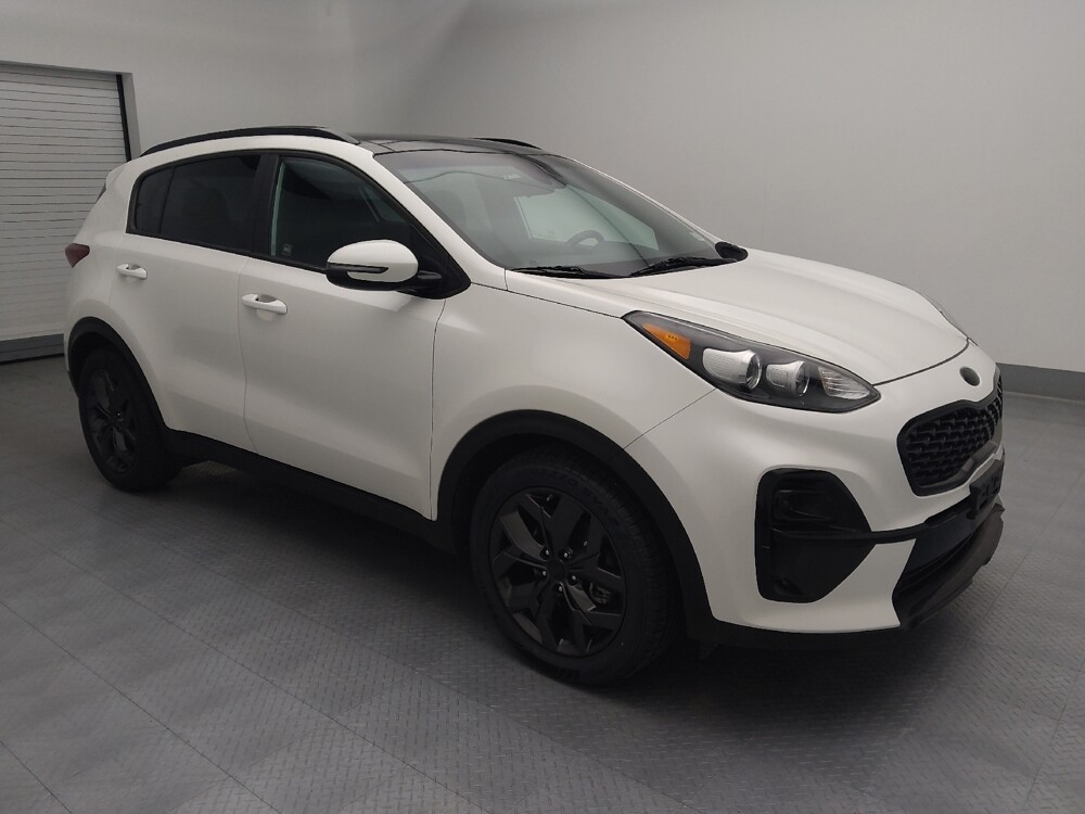 2021 Kia Sportage in Gladstone, MO 64118 - 18100357 11