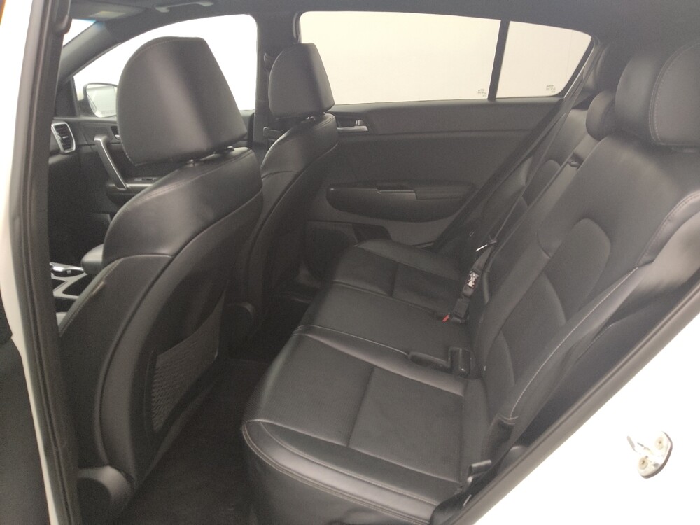2021 Kia Sportage in Gladstone, MO 64118 - 18100357 18