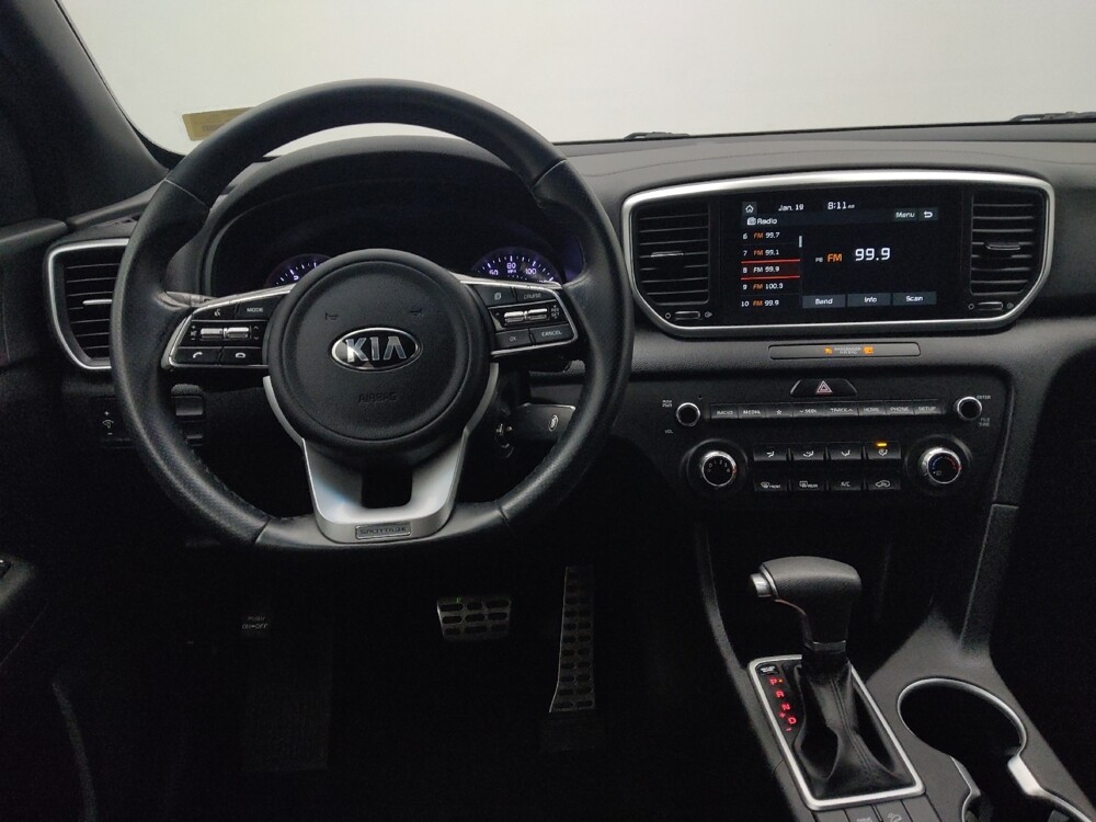 2021 Kia Sportage in Gladstone, MO 64118 - 18100357 22