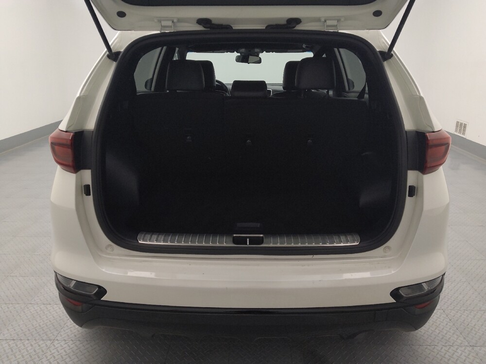 2021 Kia Sportage in Gladstone, MO 64118 - 18100357 29