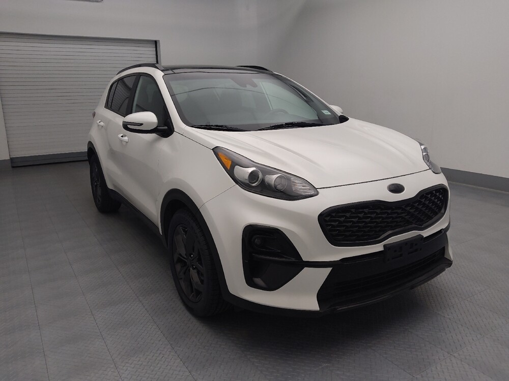 2021 Kia Sportage in Gladstone, MO 64118 - 18100357 13