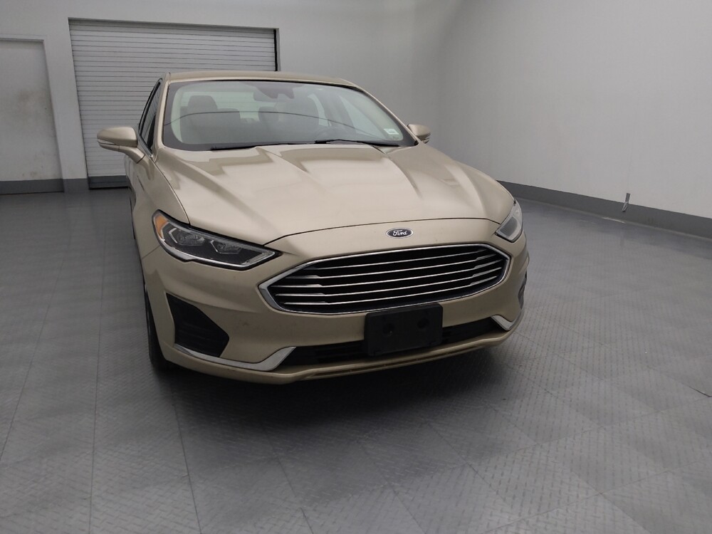 2019 Ford Fusion in Springfield, MO 65807 - 18100358 14