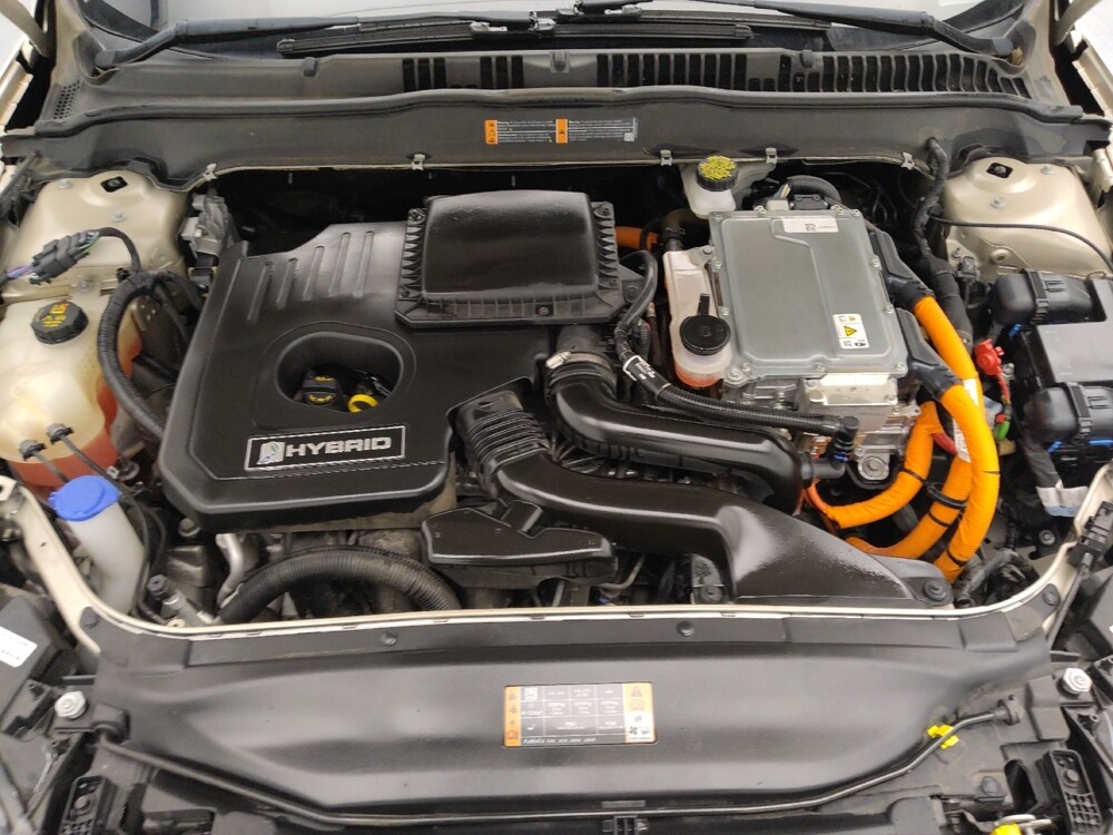 2019 Ford Fusion in Springfield, MO 65807 - 18100358 30