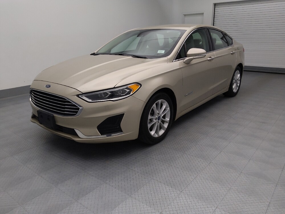 2019 Ford Fusion in Springfield, MO 65807 - 18100358 2