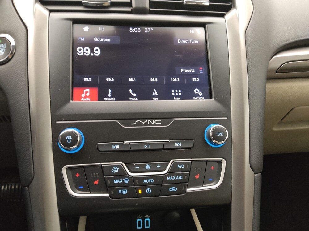 2019 Ford Fusion in Springfield, MO 65807 - 18100358 25