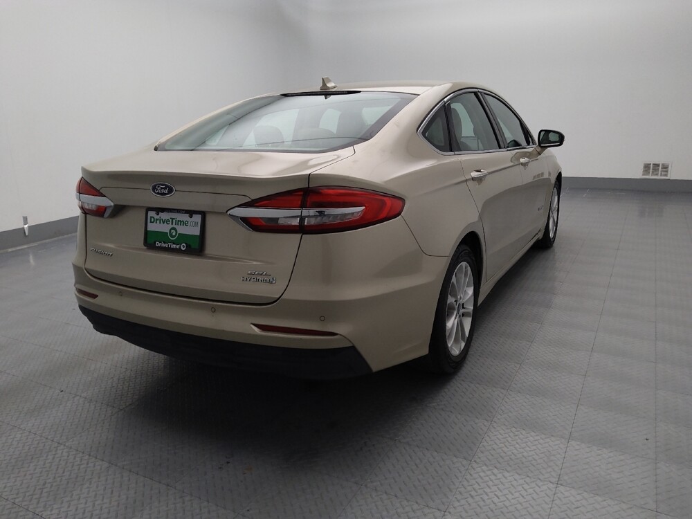 2019 Ford Fusion in Springfield, MO 65807 - 18100358 9