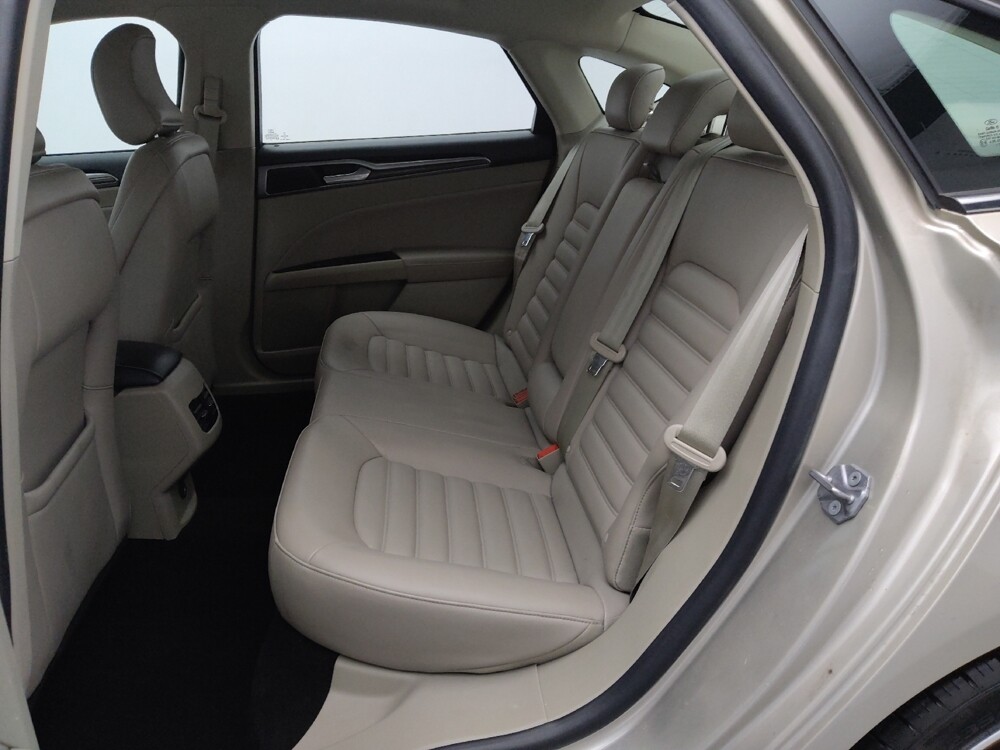 2019 Ford Fusion in Springfield, MO 65807 - 18100358 18