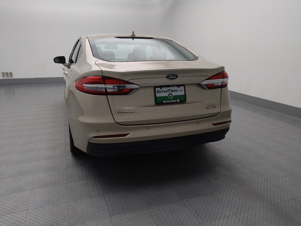 2019 Ford Fusion in Springfield, MO 65807 - 18100358 6