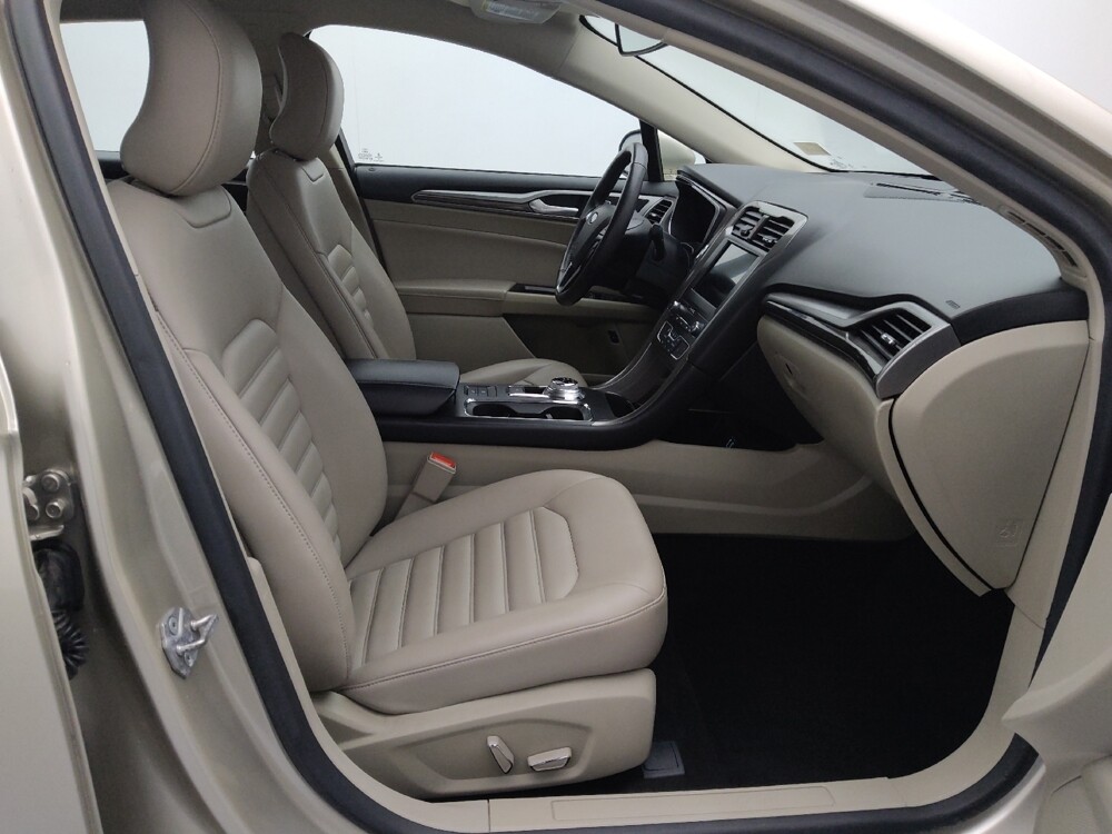 2019 Ford Fusion in Springfield, MO 65807 - 18100358 21