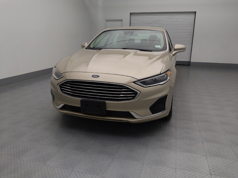 2019 Ford Fusion in Springfield, MO 65807 - 18100358 15