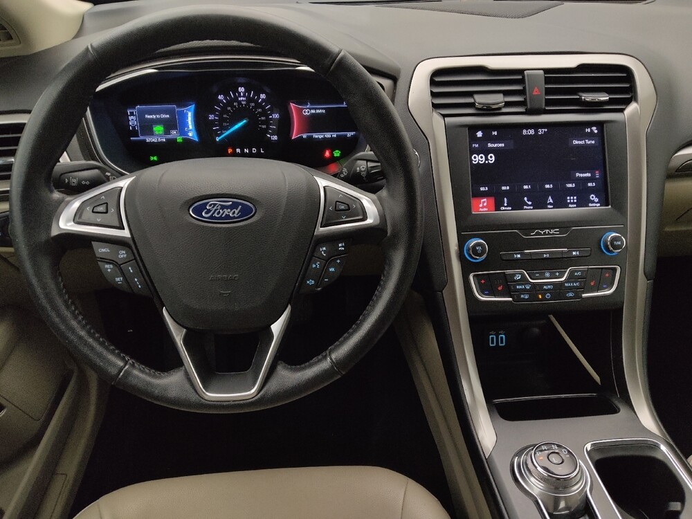 2019 Ford Fusion in Springfield, MO 65807 - 18100358 22