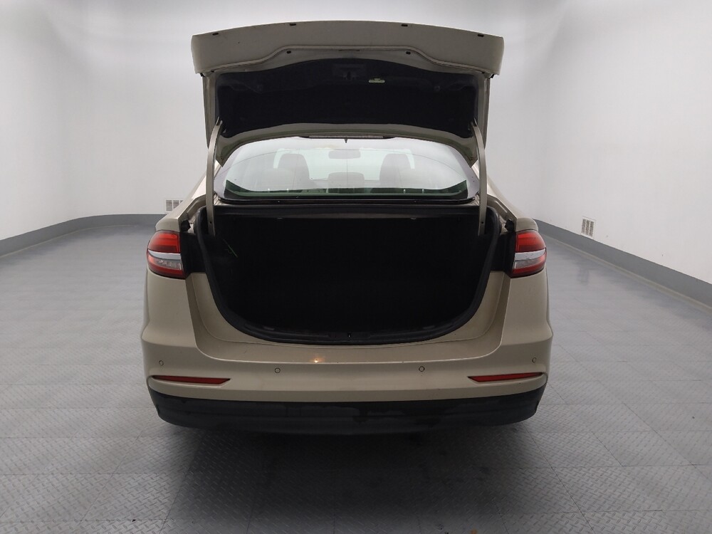 2019 Ford Fusion in Springfield, MO 65807 - 18100358 29