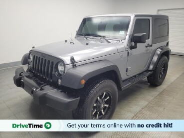 2018 Jeep Wrangler in Indianapolis, IN 46219