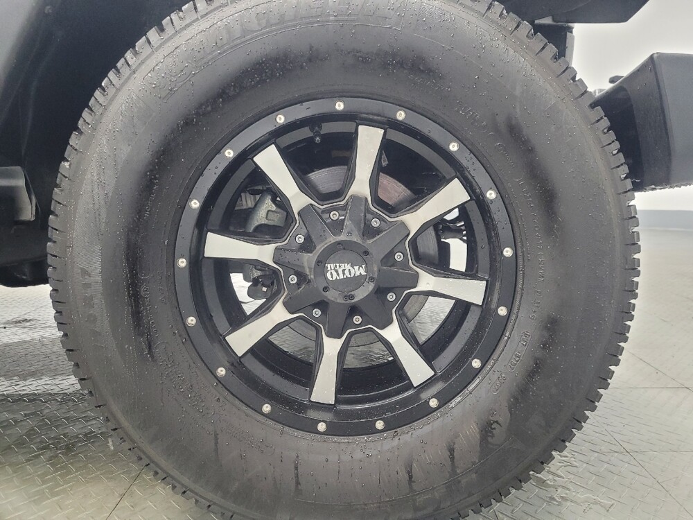 2018 Jeep Wrangler in Indianapolis, IN 46219 - 18100359 31