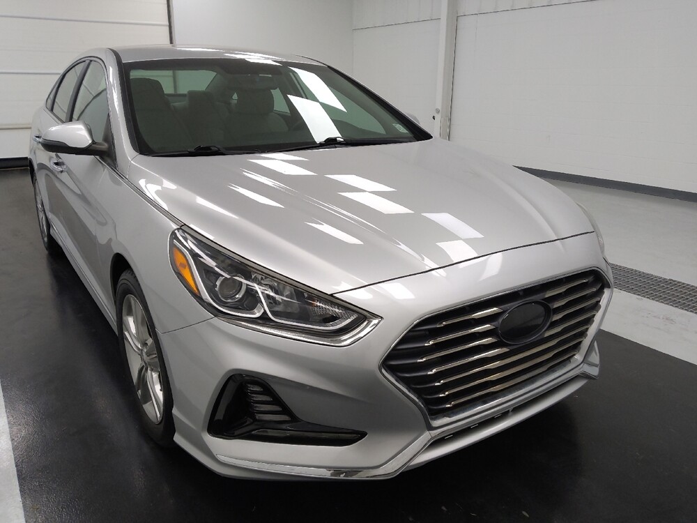 2018 Hyundai Sonata in St. Louis, MO 63125 - 18100360 14