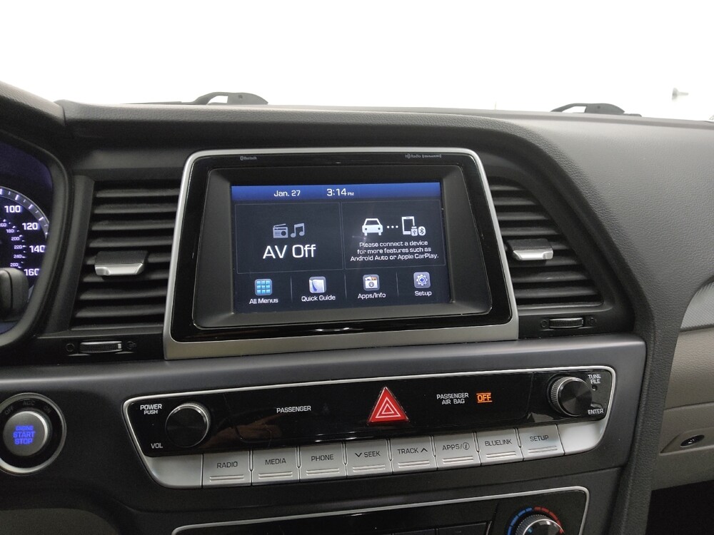 2018 Hyundai Sonata in St. Louis, MO 63125 - 18100360 25