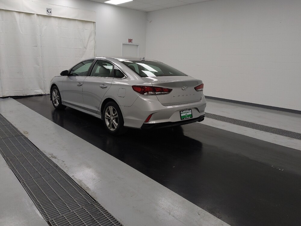 2018 Hyundai Sonata in St. Louis, MO 63125 - 18100360 5