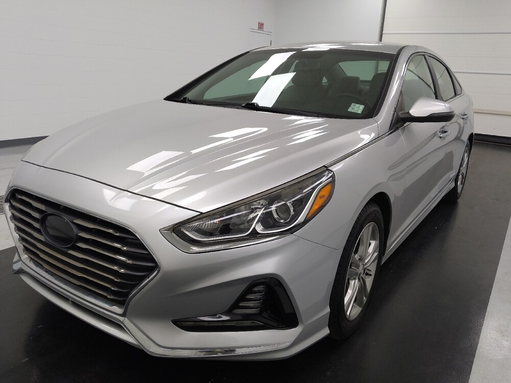 2018 Hyundai Sonata in St. Louis, MO 63125 - 18100360 15