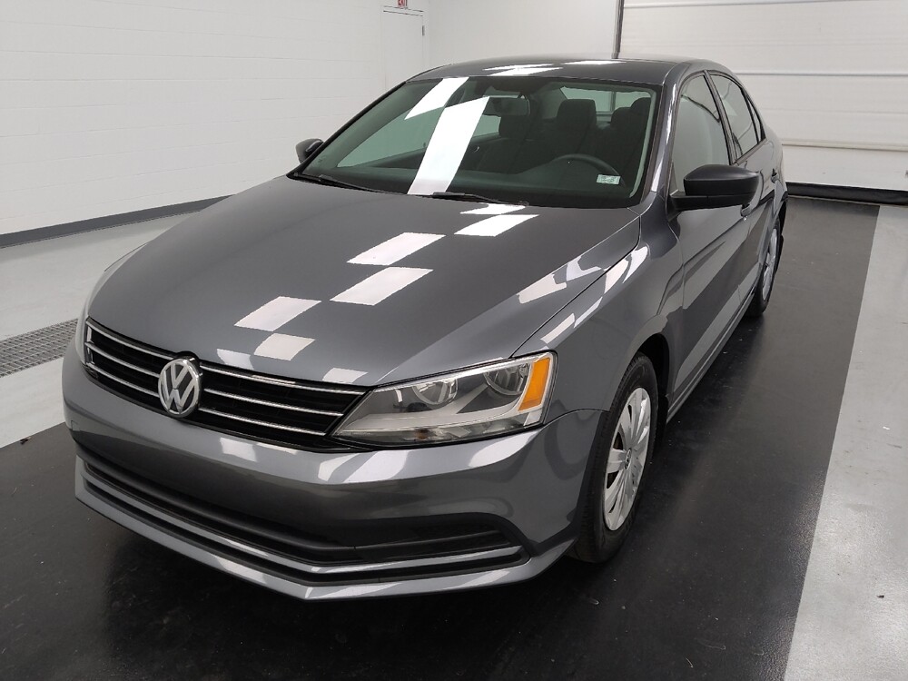2015 Volkswagen Jetta in St. Louis, MO 63125 - 18100361 15