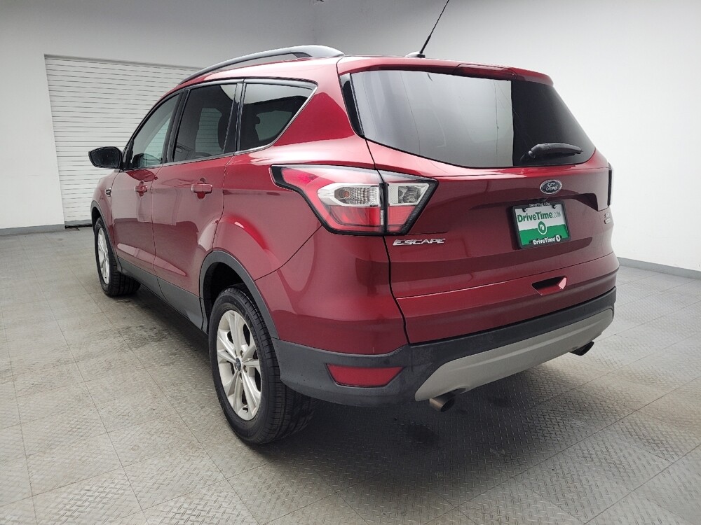 2017 Ford Escape in Springfield, MO 65807 - 18100362 5