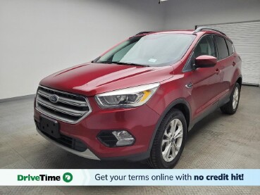 2017 Ford Escape in Springfield, MO 65807