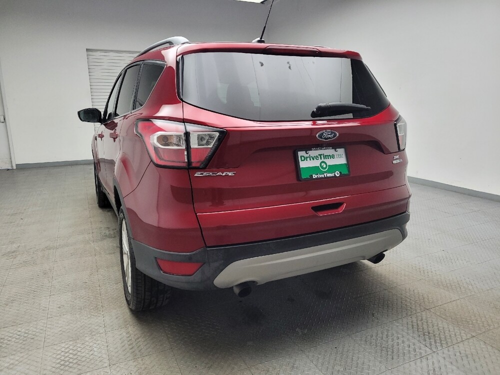 2017 Ford Escape in Springfield, MO 65807 - 18100362 6