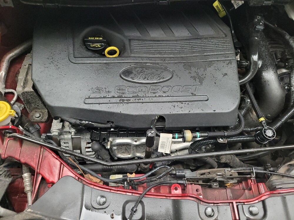 2017 Ford Escape in Springfield, MO 65807 - 18100362 30