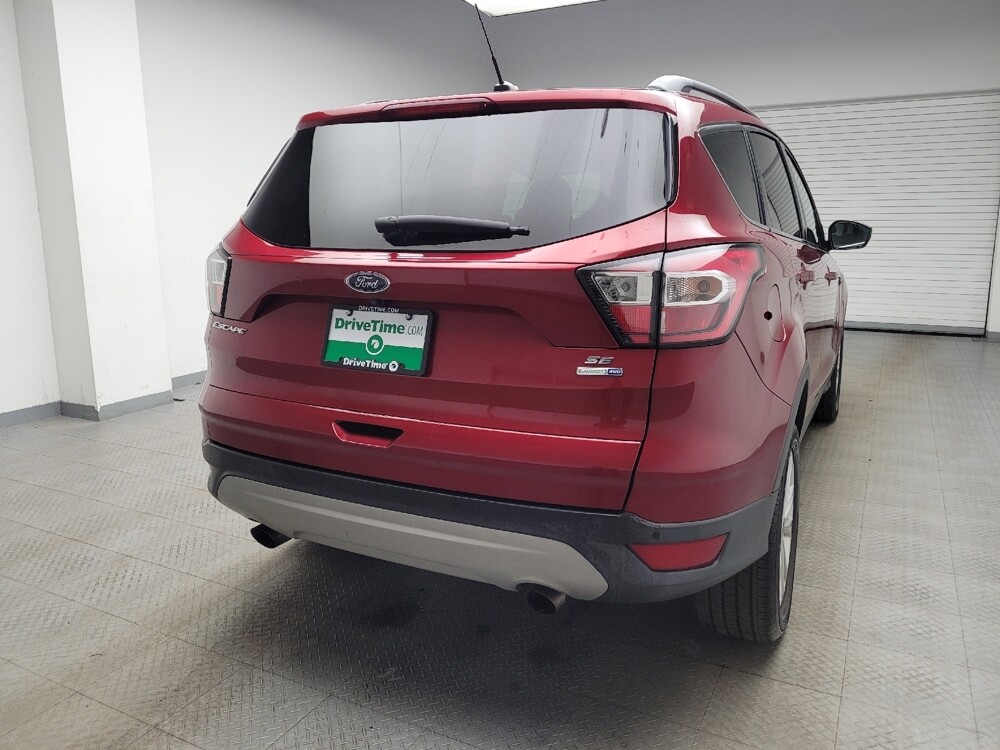 2017 Ford Escape in Springfield, MO 65807 - 18100362 7