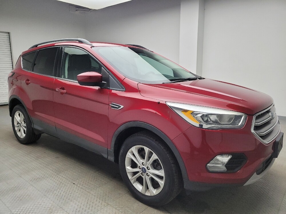 2017 Ford Escape in Springfield, MO 65807 - 18100362 11