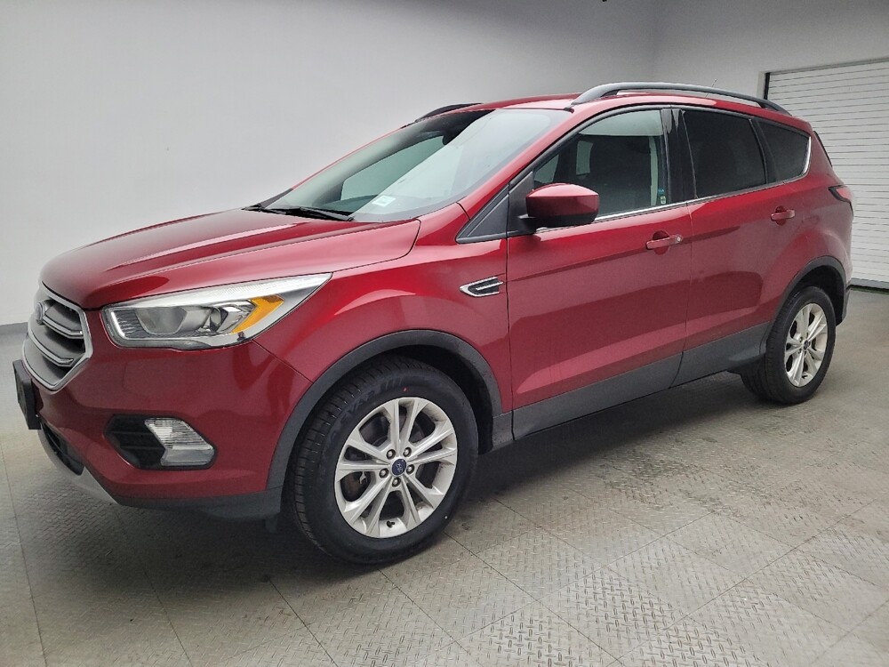 2017 Ford Escape in Springfield, MO 65807 - 18100362 2