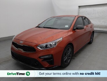 2020 Kia Forte in Clearwater, FL 33764