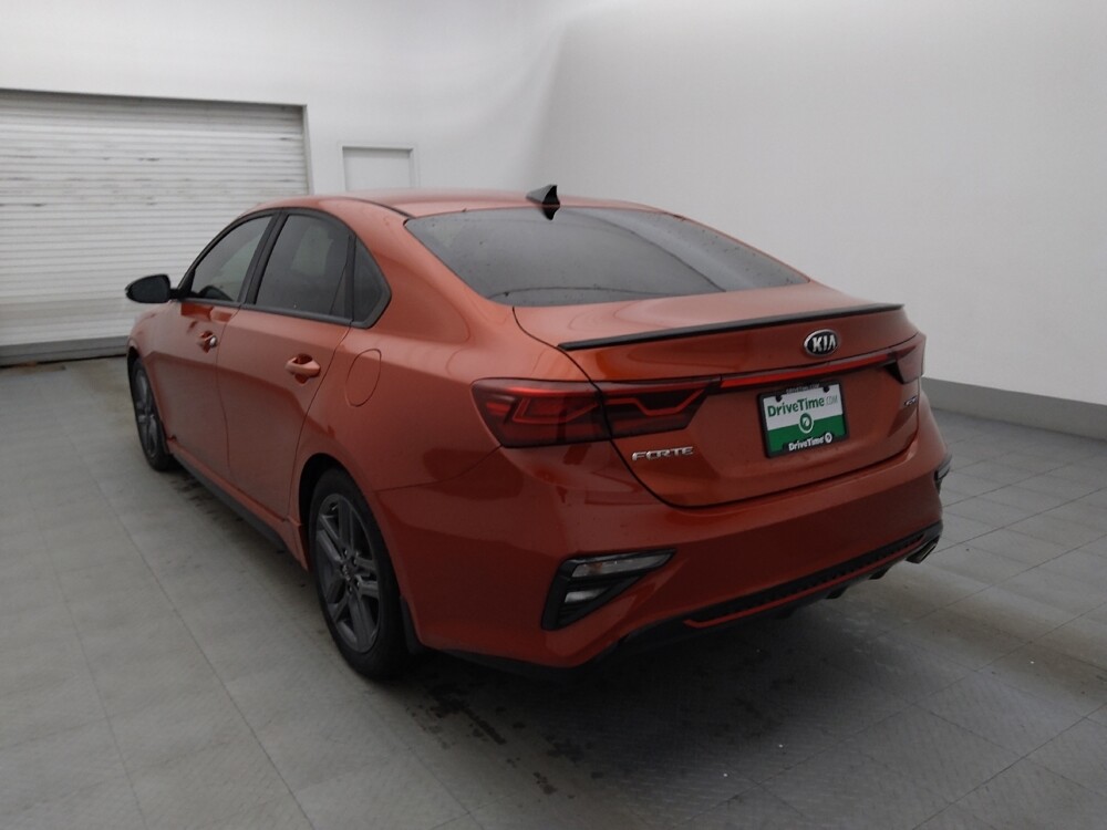 2020 Kia Forte in Clearwater, FL 33764 - 18100364 5