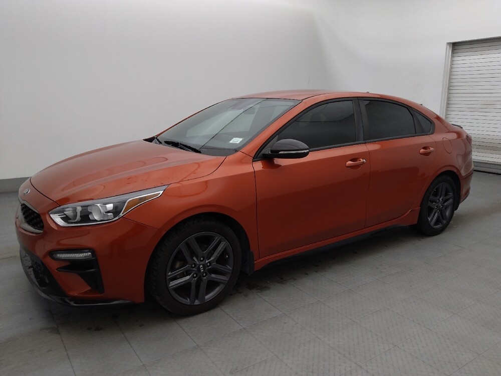 2020 Kia Forte in Clearwater, FL 33764 - 18100364 2