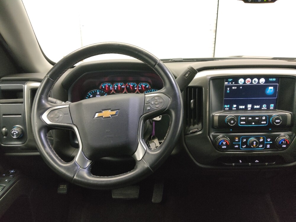 2018 Chevrolet Silverado 1500 in Union City, GA 30291 - 18100366 22