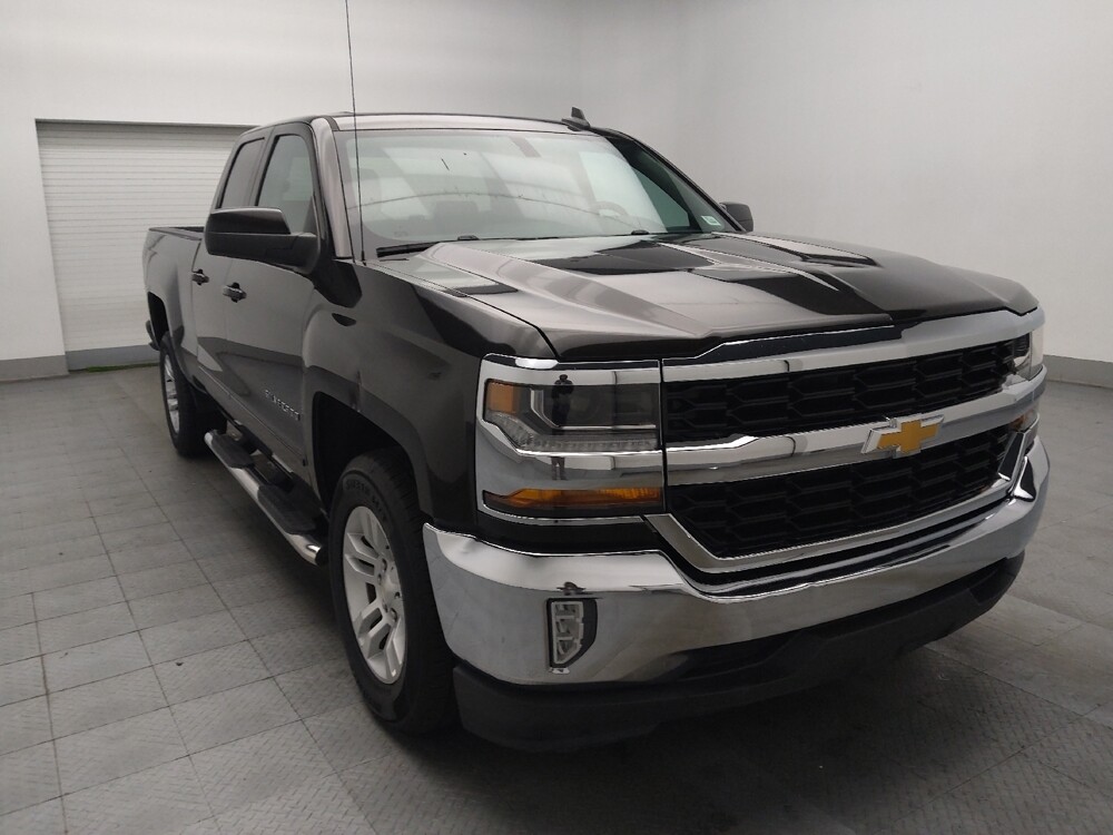 2018 Chevrolet Silverado 1500 in Union City, GA 30291 - 18100366 13
