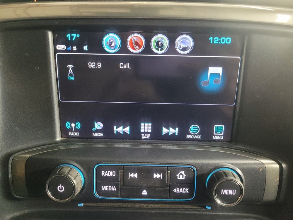 2018 Chevrolet Silverado 1500 in Union City, GA 30291 - 18100366 25