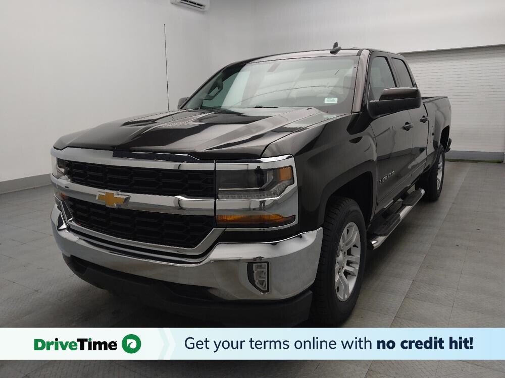 2018 Chevrolet Silverado 1500 in Union City, GA 30291 - 18100366