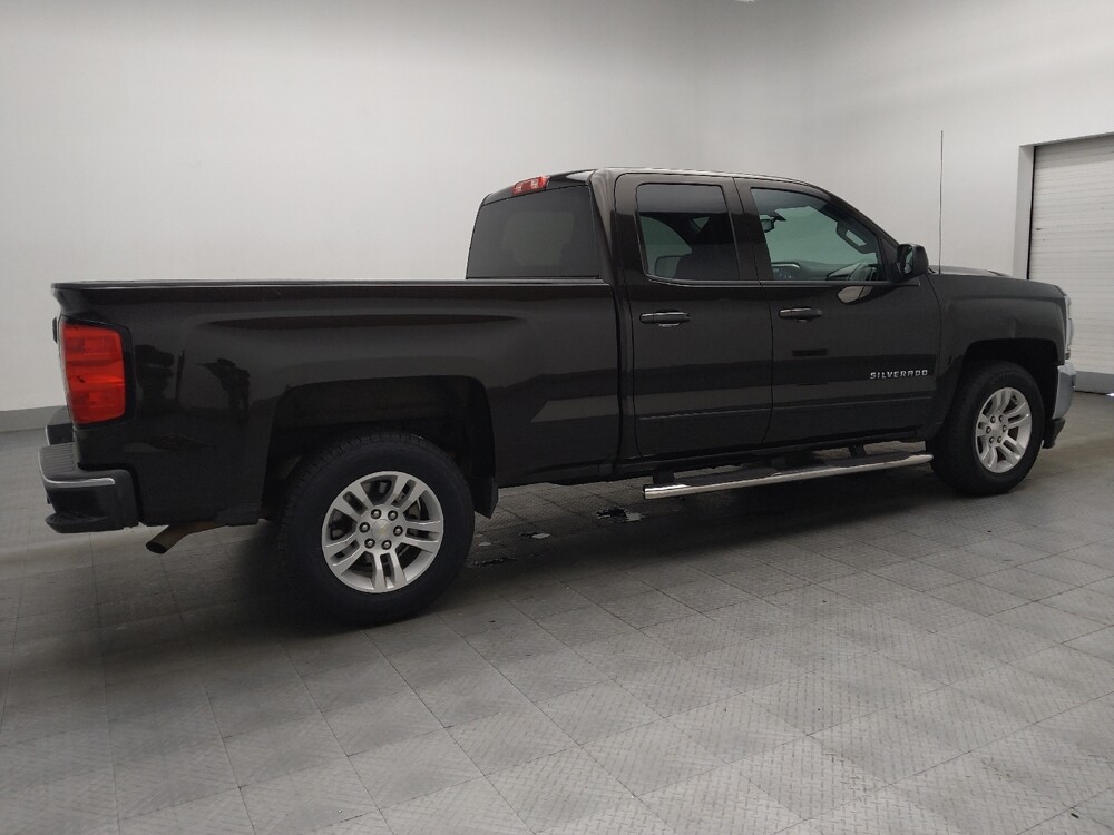 2018 Chevrolet Silverado 1500 in Union City, GA 30291 - 18100366 10