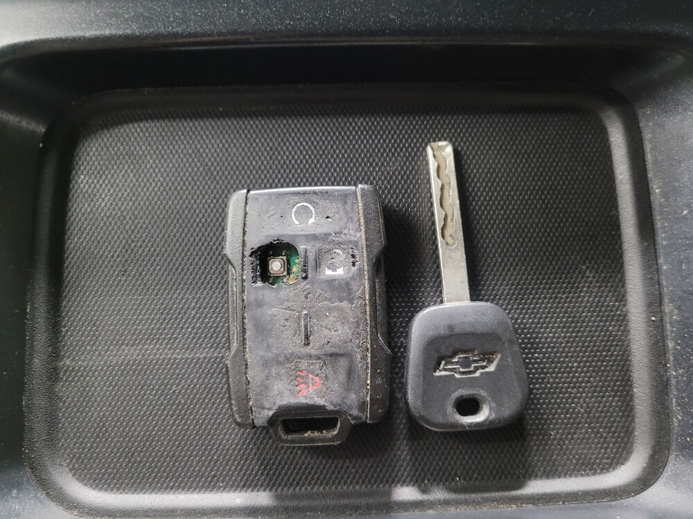 2018 Chevrolet Silverado 1500 in Union City, GA 30291 - 18100366 32