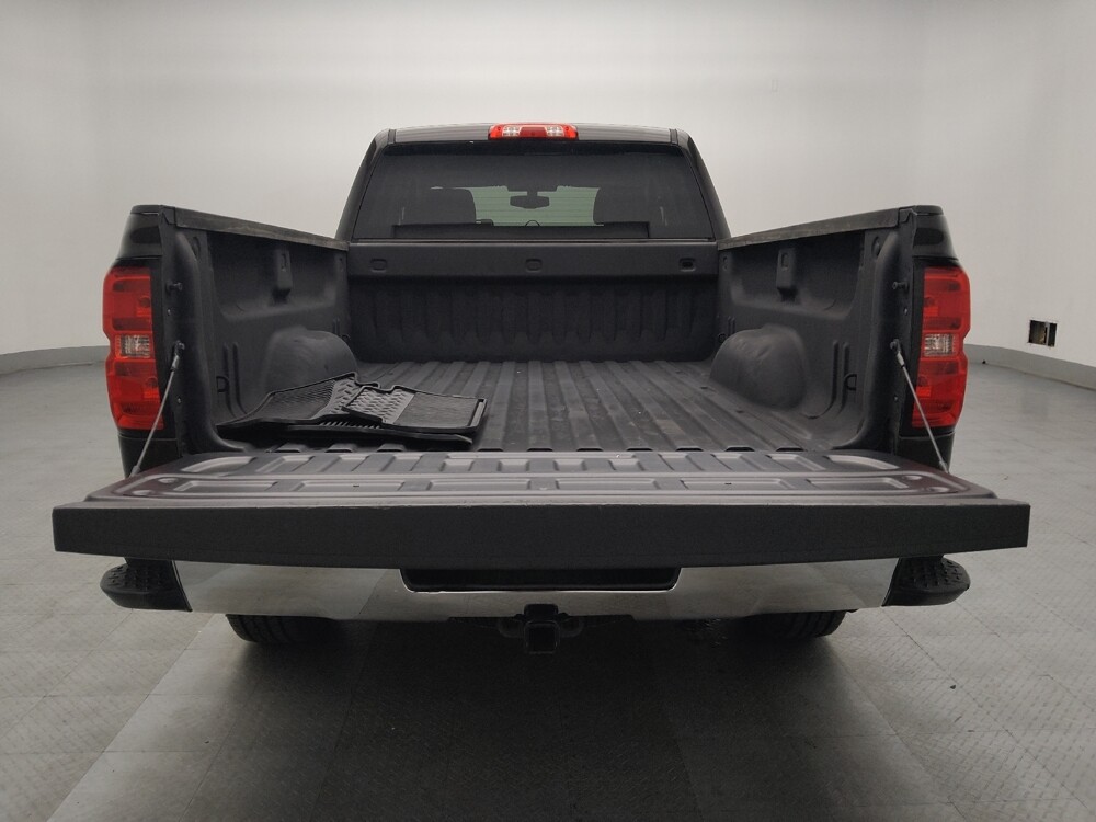 2018 Chevrolet Silverado 1500 in Union City, GA 30291 - 18100366 29