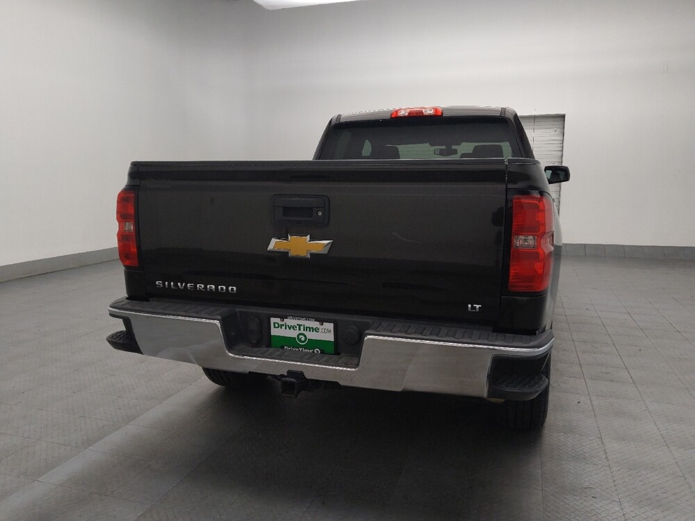 2018 Chevrolet Silverado 1500 in Union City, GA 30291 - 18100366 7