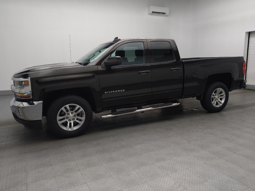 2018 Chevrolet Silverado 1500 in Union City, GA 30291 - 18100366 2