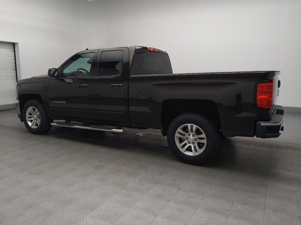 2018 Chevrolet Silverado 1500 in Union City, GA 30291 - 18100366 3