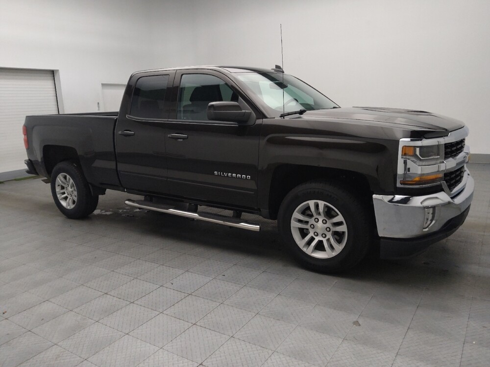 2018 Chevrolet Silverado 1500 in Union City, GA 30291 - 18100366 11